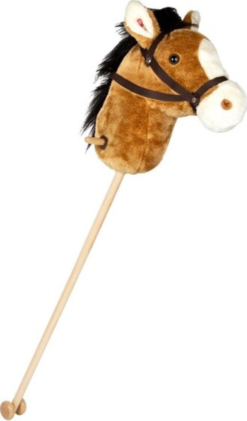 - Wooden Hobby Horse Nico 88cm