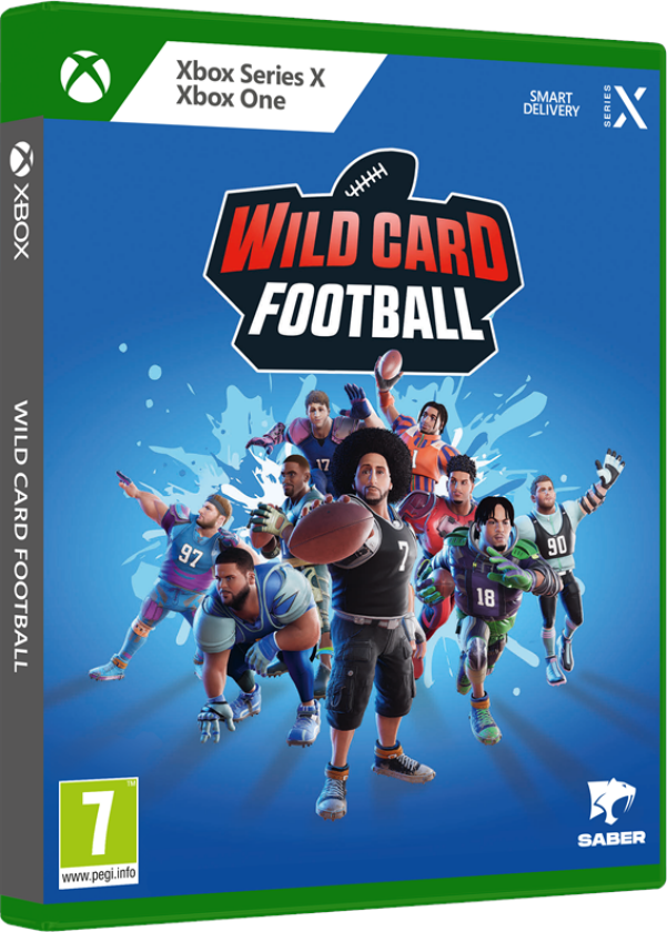 Wild Card Football - Microsoft Xbox Series X - Sport