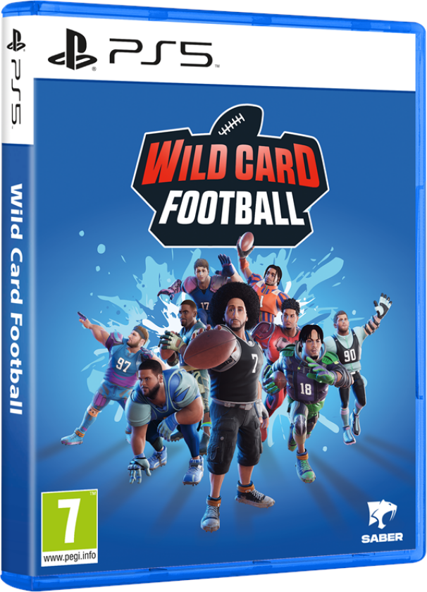 Wild Card Football - Sony PlayStation 5 - Sport
