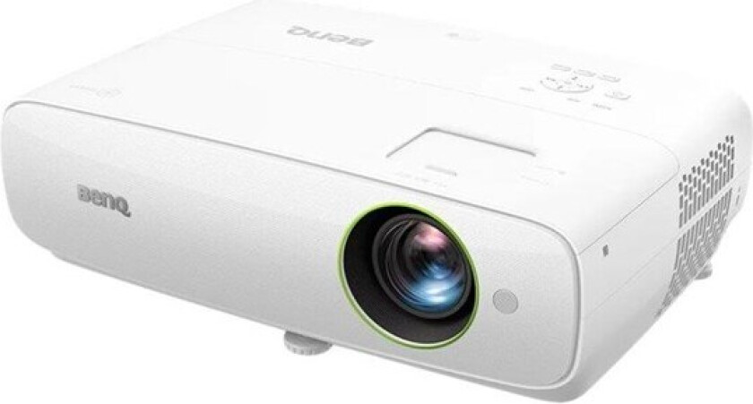 Prosjektor EH620 - DLP projector - portable - 3D - IEEE 802.11ac wireless / Bluetooth 4.2 / Miracast / AirPlay / InstaShare - 1920 x 1080 - 3400 ANSI lumens