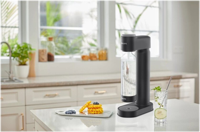 GoZero ADD4901BK - soda maker