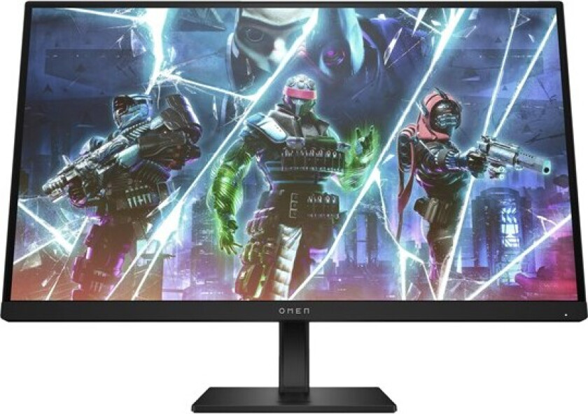 27" HP OMEN by 27s - 1 ms - Skjerm