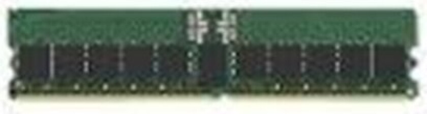 - DDR5 - module - 32 GB - DIMM 288-pin - 4800 MHz / PC5-38400 - registered