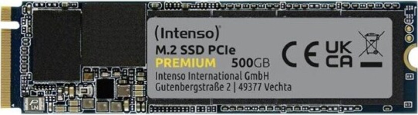 PREMIUM - SSD - 2 TB - PCIe 3.0 x4 (NVMe)