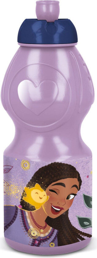 Disney WISH sports water bottle 400ml