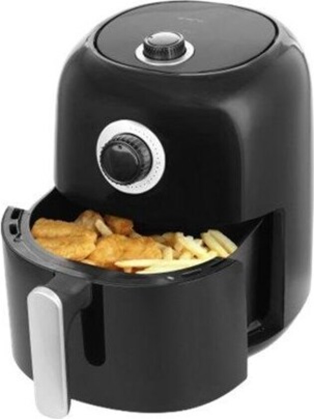 Smart Fryer AF-125770 - hot air fryer - black