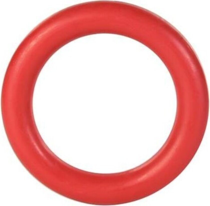 Ring Dog Toy 15cm assorted colours