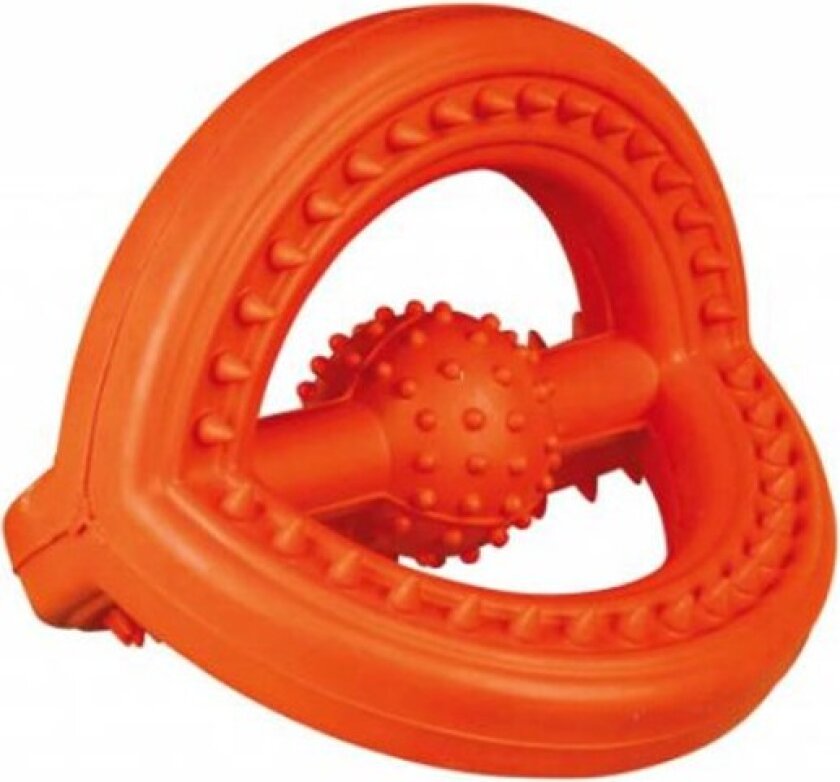 Tugger Toy for Dogs 14cm assorted colours