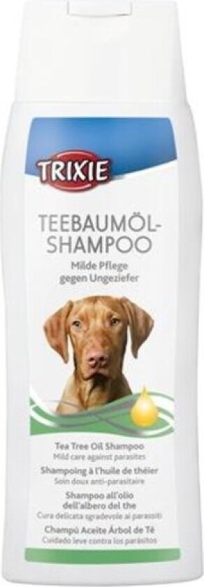 Tea Tree Oil Shampoo 250 ml