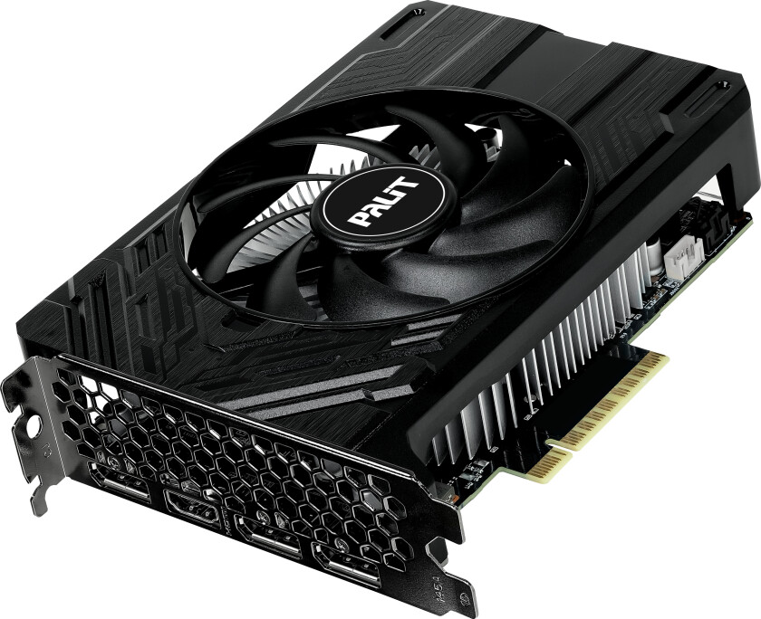 GeForce RTX 4060 StormX - 8GB GDDR6 RAM - Grafikkort