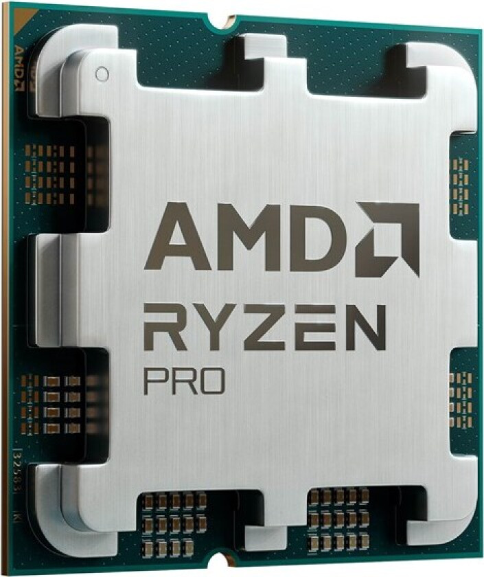 Ryzen 9 Pro 7945 - Tray Prosessor/CPU - 12 kjerner - 3.7 GHz -  AM5 - Bulk (uten vifte)