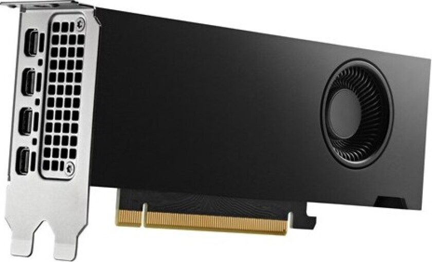 NVIDIA RTX 4000 Ada - 20 GB GDDR6 RAM - Grafikkort