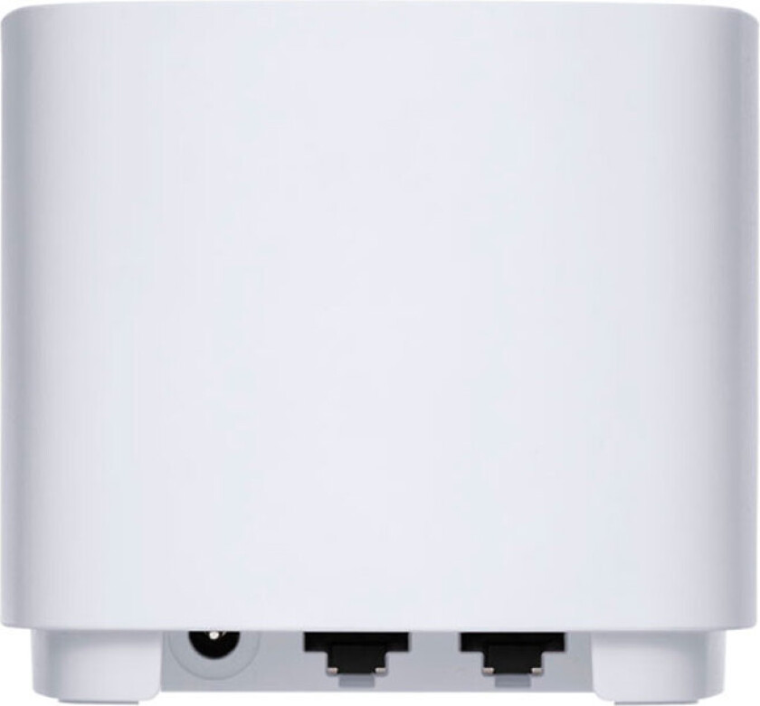 ZenWiFi XD4 Plus White (1-Pack) - Mesh router Wi-Fi 6