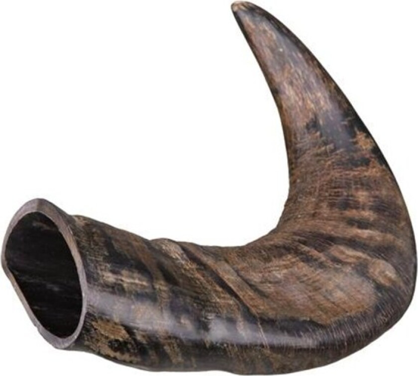 Buffalo Chewing Horn packaged medium