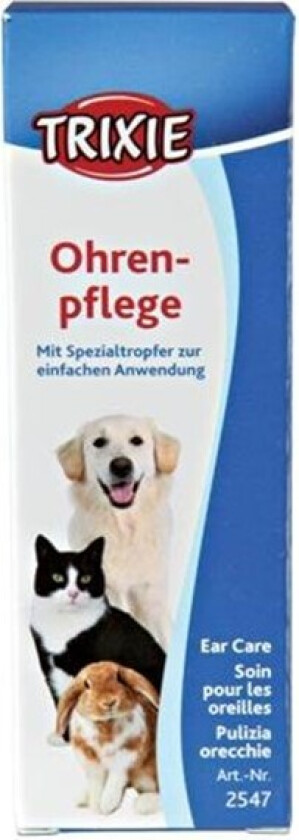 Ear Care 50 ml