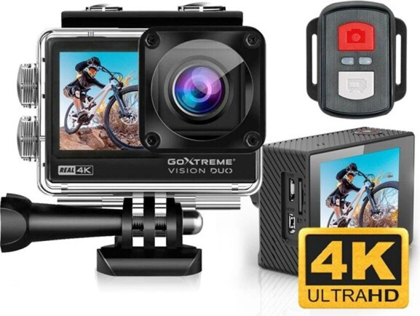 GoXtreme Vision DUO