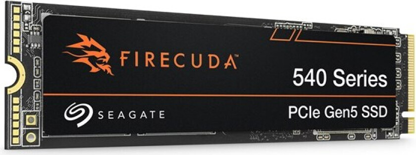 FireCuda 540 PCI-E 5.0 SSD - 2TB