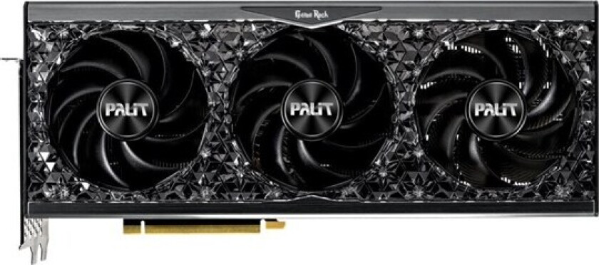 GeForce RTX 4090 OmniBlack - 24GB GDDR6X RAM - Grafikkort