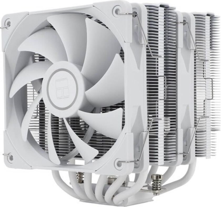 Peerless Assassin 120 - White - CPU Luftkjøler - Max 26 dBA