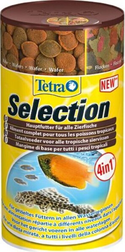 Selection 100 ml