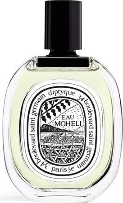 Eau Moheli Eau De Toilette Spray 100 ml