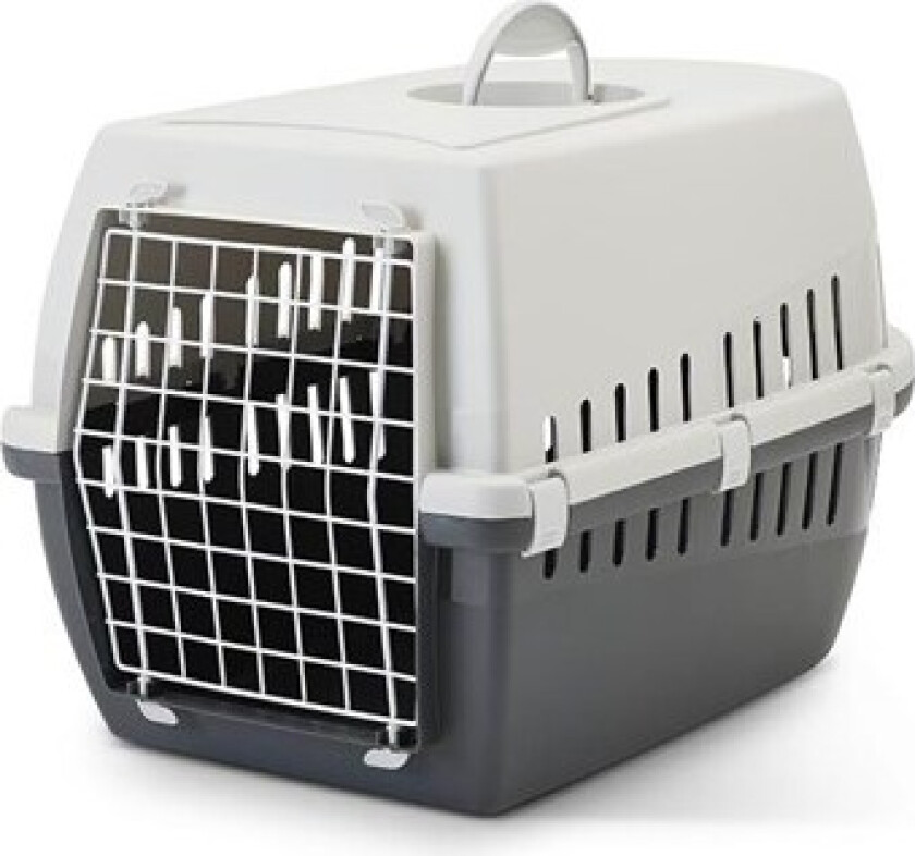 Bilde av Trotter 3 60.5x40.5x39cm Light Grey/Antracite