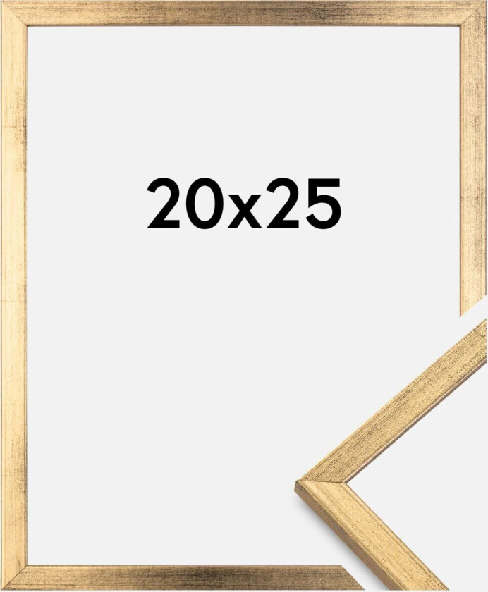 Ramme Galant Gull 20x25 Cm