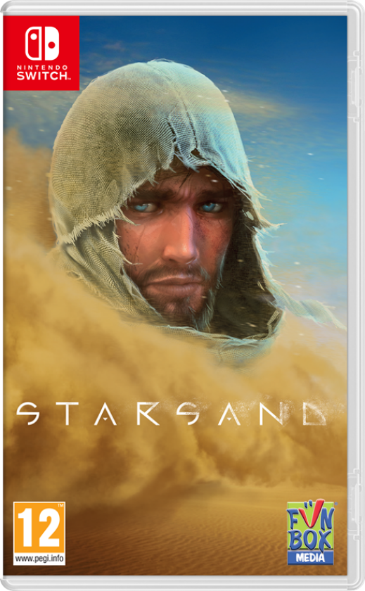 Starsand - Nintendo Switch - Action/Adventure