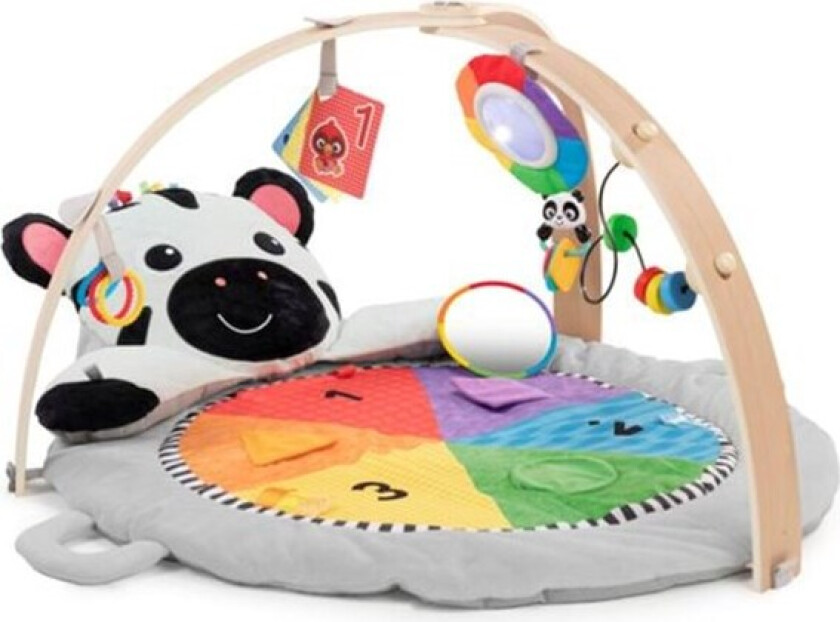 Plush Gym Zen's Activity Milestones™