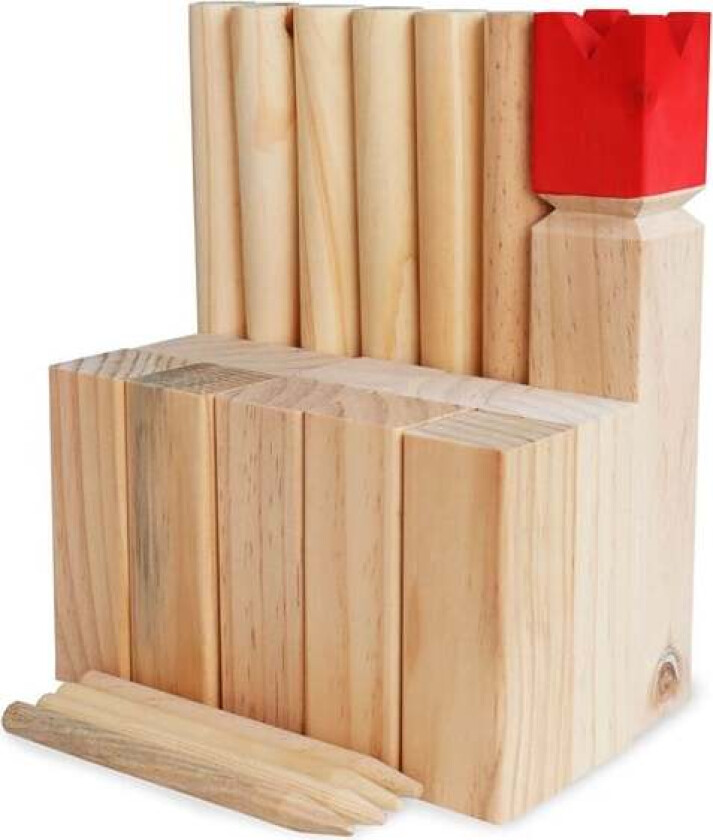 Kubb game