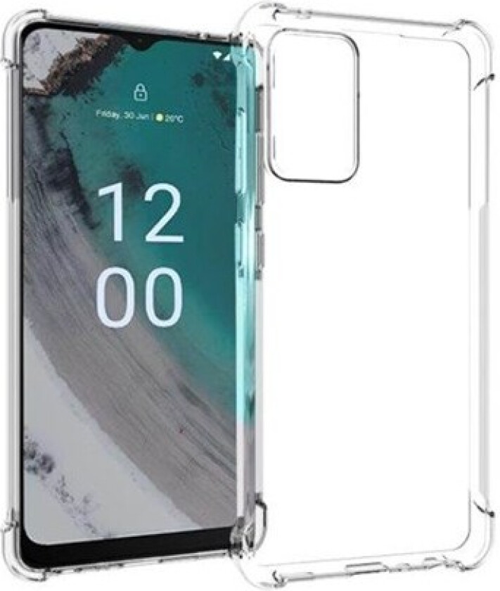 Impact - back cover for mobile phone