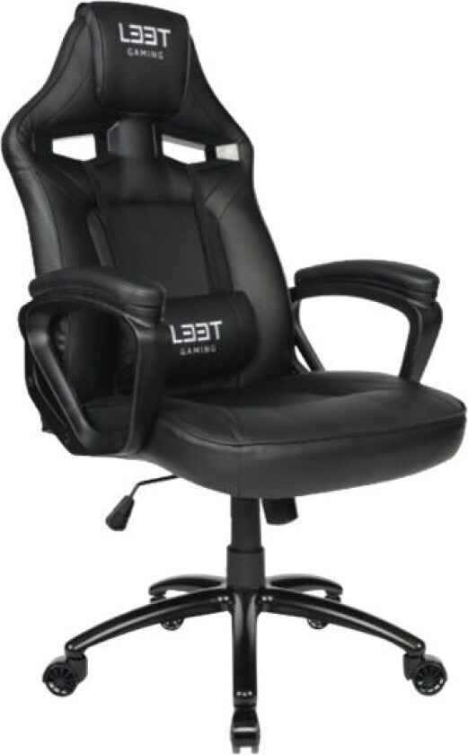 Extreme Gaming - gaming chair - polyurethane leather - black Gamingstol - PU-lær