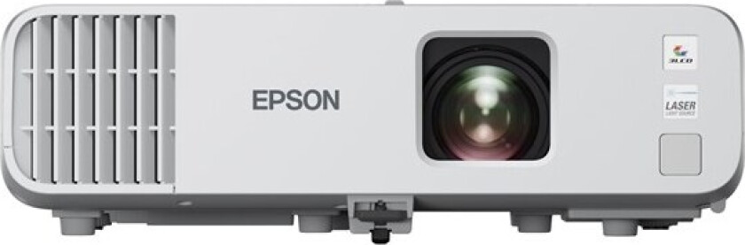 Prosjektor EB-L260F - 3LCD projector - 802.11a/b/g/n/ac wireless / LAN/ Miracast - white - 0 ANSI lumens