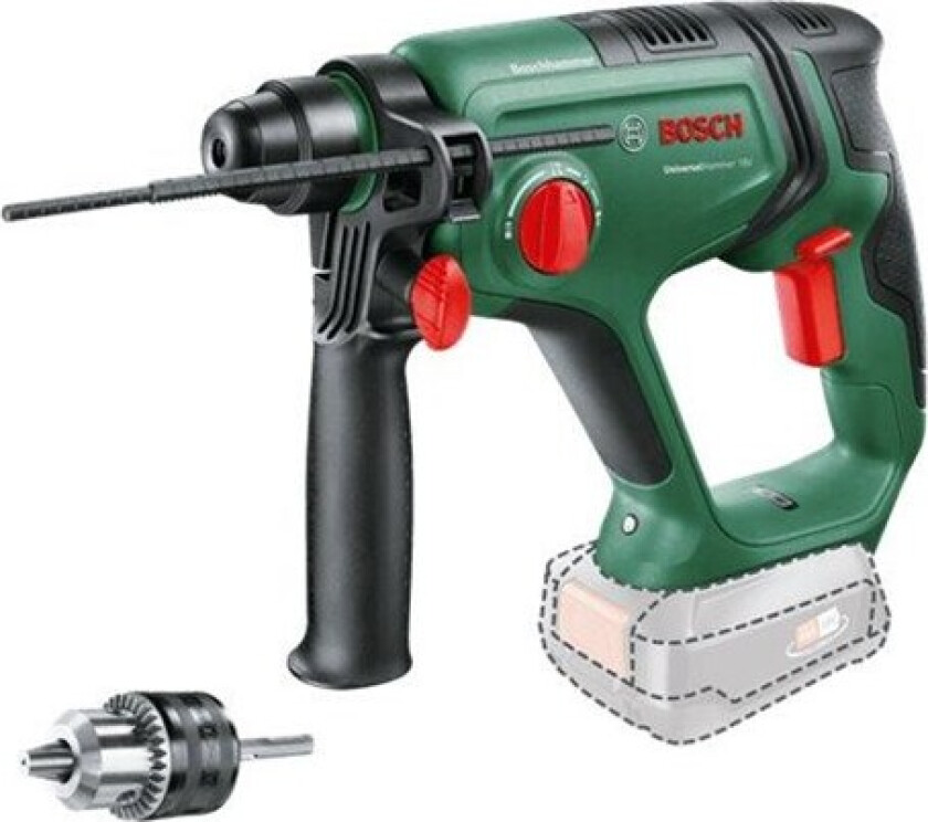 Universal Hammer 18V
