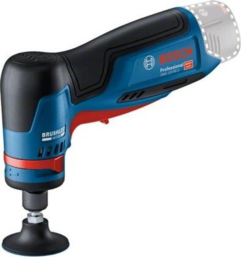 GWG 12V-50 S PROFESSIONAL ROTARY SANDER
