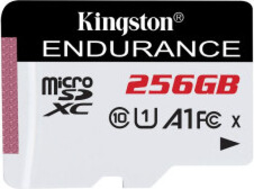 Bilde av High Endurance microSD - 95MB/s - 256GB