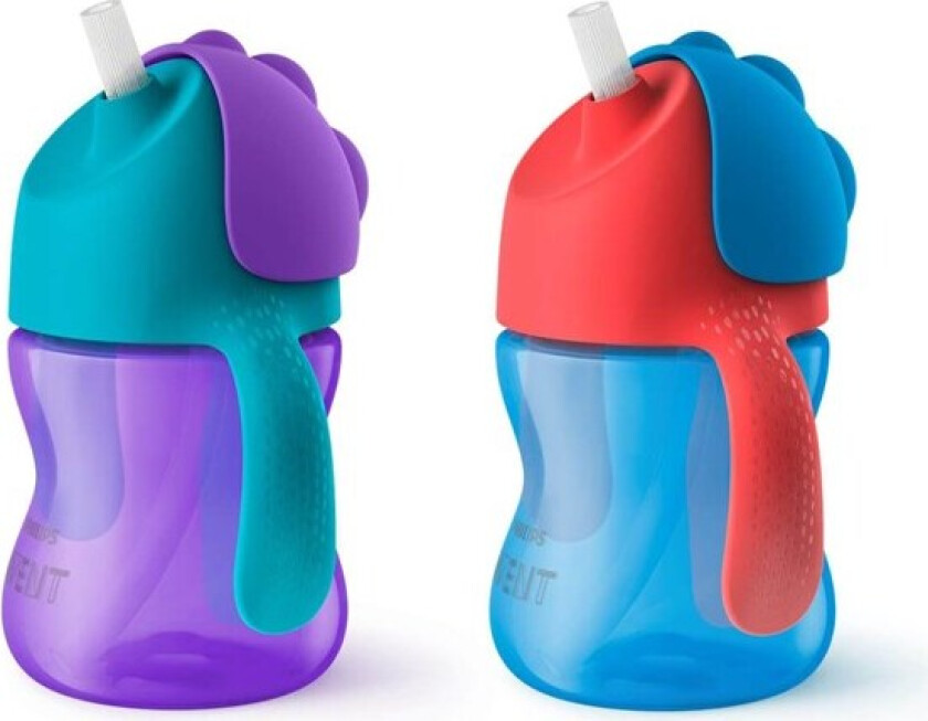 Avent SCF796/00 Straw cup - 200 ml - assorted colors