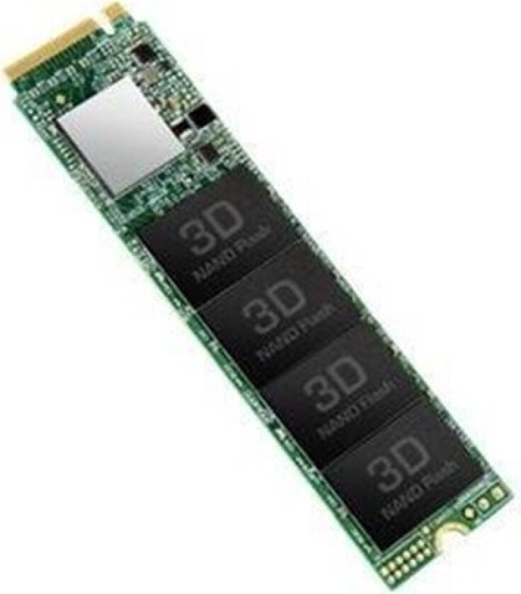 115S SSD - 500GB - PCIe 3.0 - M.2 2280