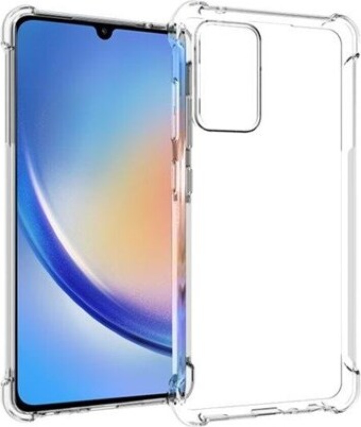 Impact - back cover for mobile phone