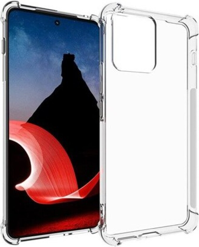 Impact - back cover for mobile phone
