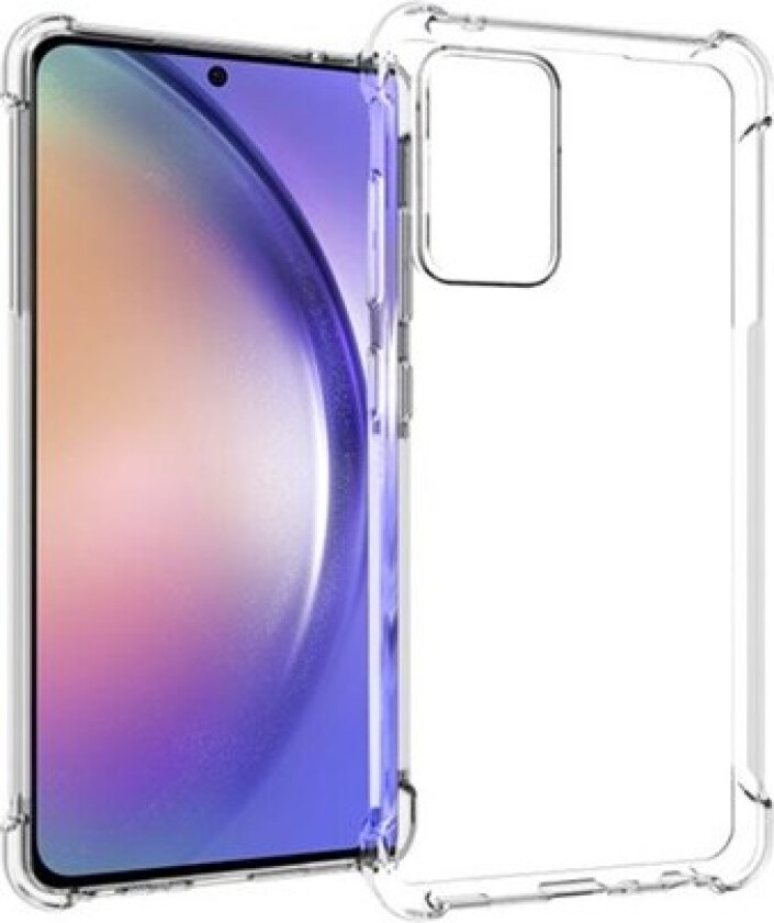 Impact - back cover for mobile phone