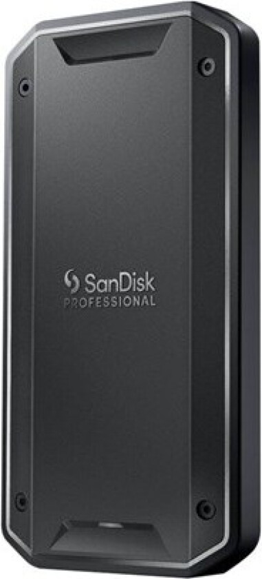 Professional PRO-G40 - SSD - 4 TB - USB 3.2 Gen 2 / Thunderbolt 3