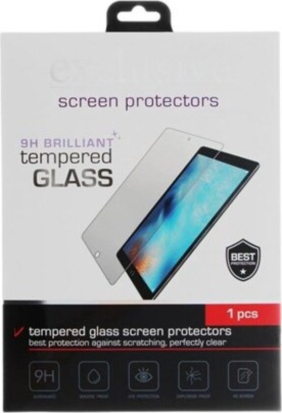 Brilliant - screen protector for tablet