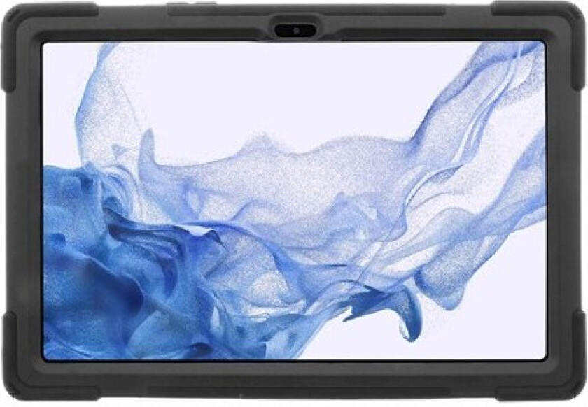 Ruggered Armor - back cover for tablet