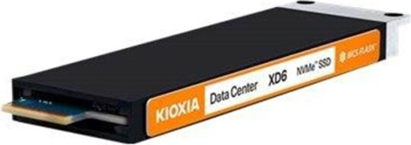 XD6 Series KXD6CRJJ3T84 - SSD - 3840 GB - PCIe 4.0 x4 (NVMe)