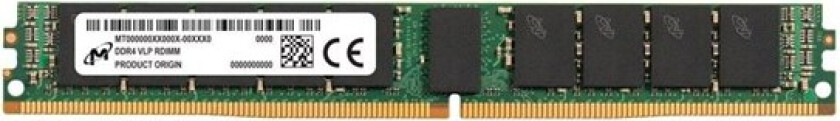 Micron - DDR4 - module - 16 GB - DIMM 288-pin - 3200 MHz / PC4-25600 - registered