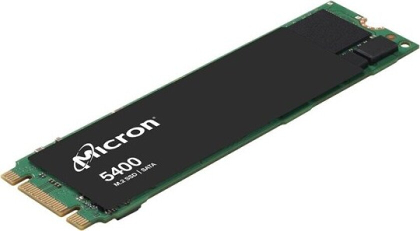 Micron 5400 PRO M.2 - 240GB