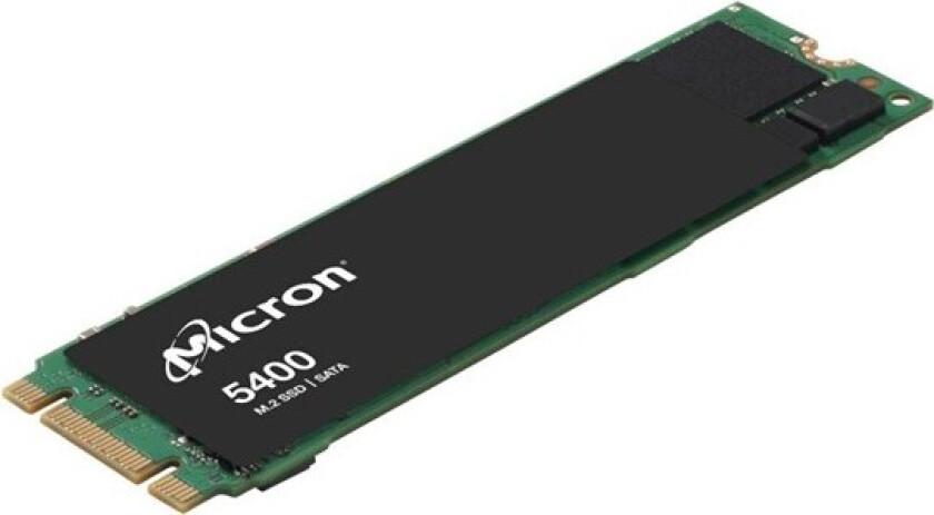 Micron 5400 Boot