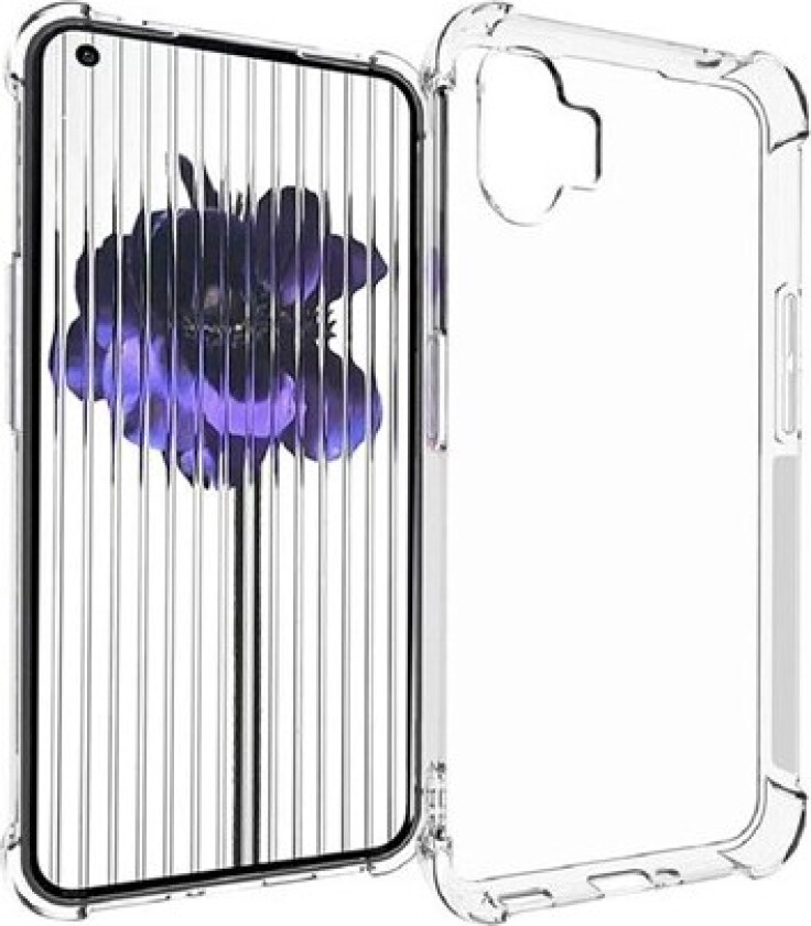 Impact - back cover for mobile phone