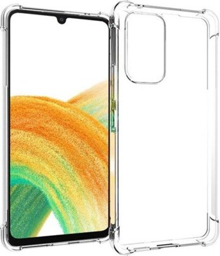 Impact - back cover for mobile phone